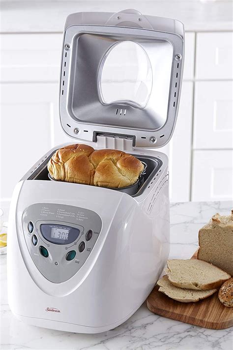 bread maker machine amazon|30 best bread machine recipe collection.